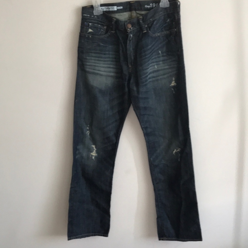 Authentic Gap Men’s Jeans